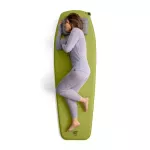 Самонадувний килимок Sea to Summit Camp Self Inflating Mat Large – Олива 4 Самонадувний килимок Sea to Summit Camp Self Inflating Mat Large – Олива 4