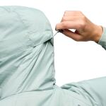 Трекінгова куртка жіноча Black Diamond W Solution 1.0 Hoody, Agave 8 Трекінгова куртка жіноча Black Diamond W Solution 1.0 Hoody, Agave 8