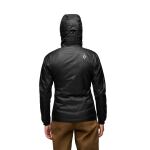 Трекінгова куртка жіноча Black Diamond W Solution 1.0 Hoody, Black 4
