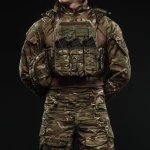 Боевая рубашка TAC-24 ACS Multicam. Army Combat Shirt. Технология Near-Infrared Reflectance 8 Боевая рубашка TAC-24 ACS Multicam. Army Combat Shirt. Технология Near-Infrared Reflectance 8