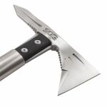 Сокира SOG Voodoo Hawk Mini, Satin 2 Сокира SOG Voodoo Hawk Mini, Satin 2