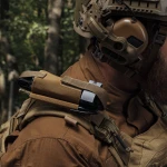 Подсумок для турникета эластичный. Molle. Cordura 1000. Койот 4 Подсумок для турникета эластичный. Molle. Cordura 1000. Койот 4