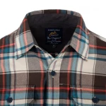 Сорочка Helikon-Tex GreyMan. Foggy Meadow Plaid 8