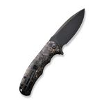 Ніж складаний Civivi Praxis C803I Carbon Fiber & Resin, чорний 2