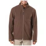 Куртка тактична для штормової погоди "5.11 SIERRA SOFTSHELL" Burnt