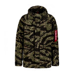 Куртка Alpha Industries ECWCS Gen I Parka Mod. Tiger Camo