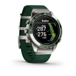 Смарт-годинник Garmin MARQ Golfer (Gen 2). Зелений 4 Смарт-годинник Garmin MARQ Golfer (Gen 2). Зелений 4