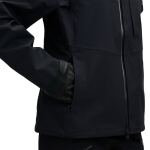 Женская горнолыжная мембранная куртка Black Diamond W Recon Stretch Shell, Black 10