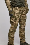 Військові штани ЗСУ Standart. Армований Rip-Stop. Піксель 6 Військові штани ЗСУ Standart. Армований Rip-Stop. Піксель 6