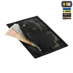 Гаманець M-Tac Tactical Wallet Elite Мультикам Чорний 3