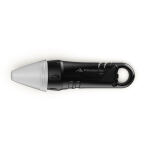 Мини-фонарик с открывалкой Princeton Tec® "Amp 1L" Black