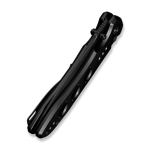 Ніж складаний Civivi Hyperpulse (8.9 см) 14C28N / Aluminum чорний 6 Ніж складаний Civivi Hyperpulse (8.9 см) 14C28N / Aluminum чорний 6
