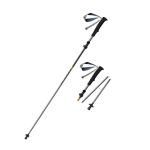 Трекінгова палиця Naturehike CNK2450DS013 Black 103-120 см
