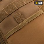 Однолямочний рюкзак M-Tac Armadillo Dark Койот 5