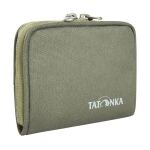 Кошелек Tatonka Zip Money Box RFID Block, Olive 3 Кошелек Tatonka Zip Money Box RFID Block, Olive 3