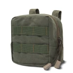 Підсумок утилітарний S. Кріплення Molle. Cordura 500D. Олива.