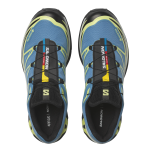 Кросівки Salomon Xt-6 Gore-Tex® | Niagara / Sunny Lime 3