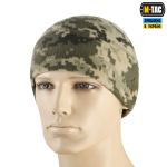 Шапка M-Tac Watch Cap Elite фліс Slimtex Піксель (ММ-14), mM14