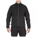 Куртка тактична демісезонна "5.11 Tactical 3-in-1 Parka 2.0" Black 16