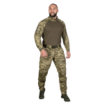Брюки Герц Poplin Пиксель (ММ-14) 2 Брюки Герц Poplin Пиксель (ММ-14) 2