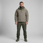 Куртка тактична Softshell S.W.R.S. Level 5. А.Т.А.К.А. Сірий 5 Куртка тактична Softshell S.W.R.S. Level 5. А.Т.А.К.А. Сірий 5