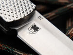Ніж Boker Hidden Release Trapper G-10, клинок 80 мм, сталь D2 4 Ніж Boker Hidden Release Trapper G-10, клинок 80 мм, сталь D2 4