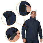 Комплект Phantom SoftShell Темно-синій 4