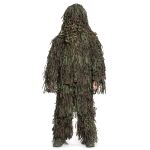 Костюм маскувальний "GHILLIE JACKAL WOODLAND" CAMO SYSTEMS Woodland