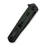Ніж складаний Civivi Navo C25015A-2 Чорний Micarta 5 Ніж складаний Civivi Navo C25015A-2 Чорний Micarta 5
