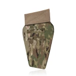 Противоосколочный фартук 1-го класса защиты (с баллистическим пакетом). Размер L. Мультикам 2 Противоосколочный фартук 1-го класса защиты (с баллистическим пакетом). Размер L. Мультикам 2