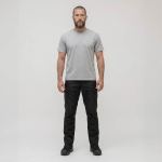 Футболка Basic Military T-shirt 2.0. Cotton and Elastane. Сірий 2 Футболка Basic Military T-shirt 2.0. Cotton and Elastane. Сірий 2