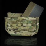 Передня панель на плитоноску «Thorax» Malva. Cordura 500D. Мультикам 2 Передня панель на плитоноску «Thorax» Malva. Cordura 500D. Мультикам 2