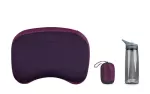Подушка Sea to Summit Aeros Premium Pillow, 13 × 42 × 30 см – Purpurova