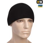 Шапка M-Tac Watch Cap Elite фліс Slimtex Чорна 3 Шапка M-Tac Watch Cap Elite фліс Slimtex Чорна 3