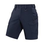 Шорти M-Tac Aggressor Summer Flex Dark Темно, dark Navy Blue