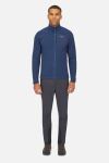 Мужская флисовая кофта Rab Tecton Jacket, Deep Ink 2 Мужская флисовая кофта Rab Tecton Jacket, Deep Ink 2