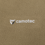 Флисовая кофта Pani Meadow Logo Himatec 100 Tan 5