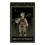 Стикерпак «Frontline». Цветные 2