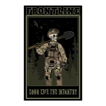 Стикерпак «Frontline». Цветные 2 Стикерпак «Frontline». Цветные 2