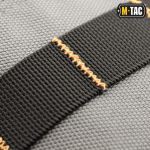 Сумка M-Tac Urban Line City Patrol Carabiner Bag Сіра 4 Сумка M-Tac Urban Line City Patrol Carabiner Bag Сіра 4