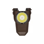 Подствольный фонарь Olight Sigurd. Время работы 4 часа. Desert Tan 5 Подствольный фонарь Olight Sigurd. Время работы 4 часа. Desert Tan 5