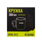 Кружка с карабином Tramp 300 мл UTRC-012, серебристая 4