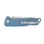 Розкладний ніж SOG Adventurer LB, Nordic Blue/Satin 6