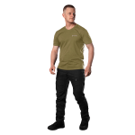 Футболка Totem V-neck Tan 2 Футболка Totem V-neck Tan 2