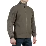 Куртка флісова 5.11 Tactical® "Bastion Tactical Fleece" RANGER GREEN 4 Куртка флісова 5.11 Tactical® "Bastion Tactical Fleece" RANGER GREEN 4