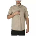 Рубашка тактическая с коротким рукавом "5.11 Stryke ™ Shirt - Short Sleeve" Khaki 2 Рубашка тактическая с коротким рукавом "5.11 Stryke ™ Shirt - Short Sleeve" Khaki 2