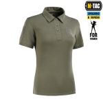 Поло тактичне M-Tac 65/35 Lady Army Олива, army Olive 3 Поло тактичне M-Tac 65/35 Lady Army Олива, army Olive 3