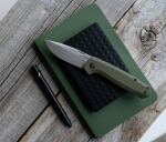 Розкладний ніж SOG Terminus, OD Green 11
