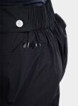 Штани жіночі Black Diamond Stormline Stretch Full Zip Rain Pants, Black 13 Штани жіночі Black Diamond Stormline Stretch Full Zip Rain Pants, Black 13