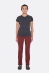 Брюки женские Rab Incline Pants Wmns, M regular, Beluga 7 Брюки женские Rab Incline Pants Wmns, M regular, Beluga 7